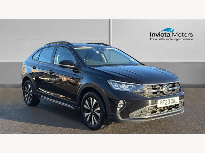 Volkswagen Taigo 1.0 TSI Life Euro 6 (s/s) 5dr