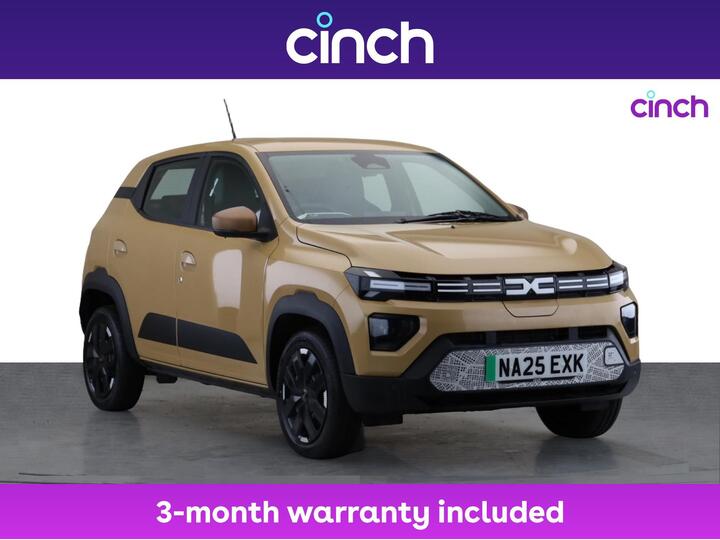 Dacia Spring 65 26.8kWh EXTREME Auto 5dr