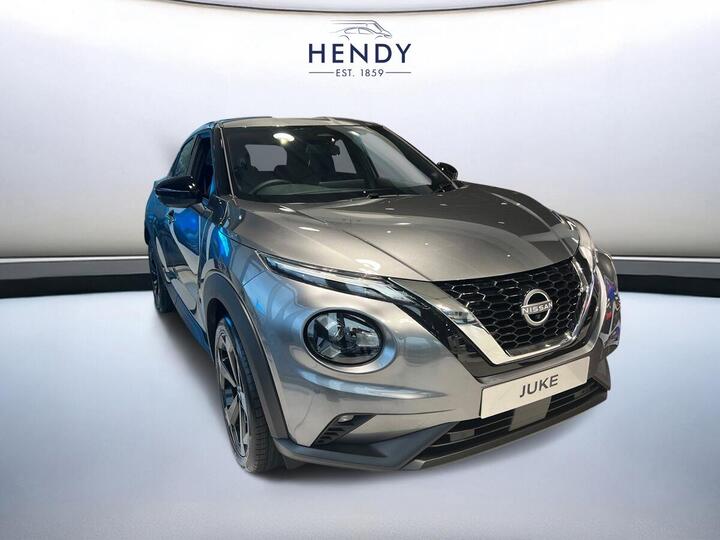 Nissan JUKE 1.0 DIG-T Tekna DCT Auto Euro 6 (s/s) 5dr