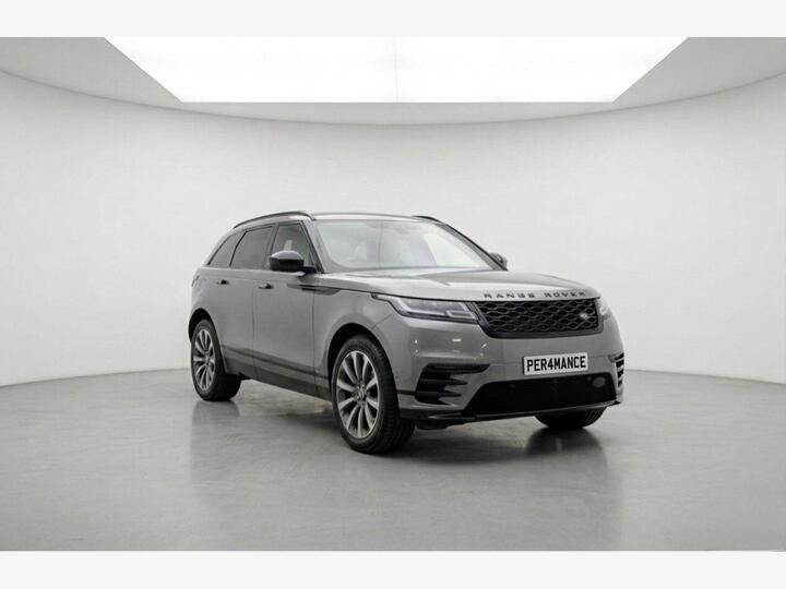 Land Rover RANGE ROVER VELAR 2.0 D180 R-Dynamic SE Auto 4WD Euro 6 (s/s) 5dr
