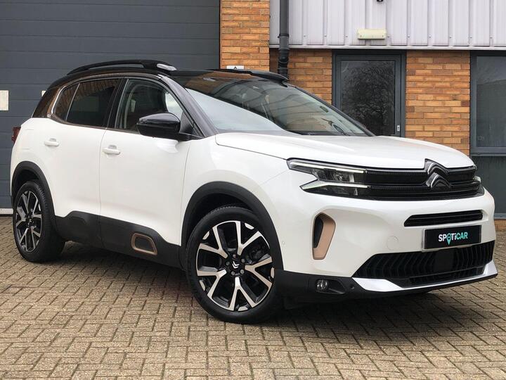 Citroen C5 Aircross 1.5 BlueHDi C-Series Edition EAT8 Euro 6 (s/s) 5dr