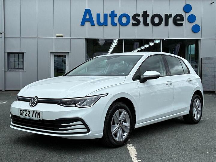 Volkswagen Golf 1.0 TSI Life Euro 6 (s/s) 5dr