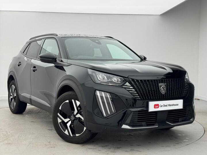 Peugeot 2008 1.2 PureTech Allure Euro 6 (s/s) 5dr Peugeot 2008 1.2 PureTech Allure Euro 6 (s/s) 5dr