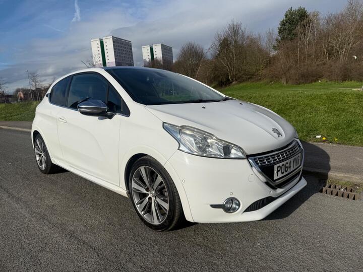 Peugeot 208 1.6 E-HDi XY Euro 5 (s/s) 3dr