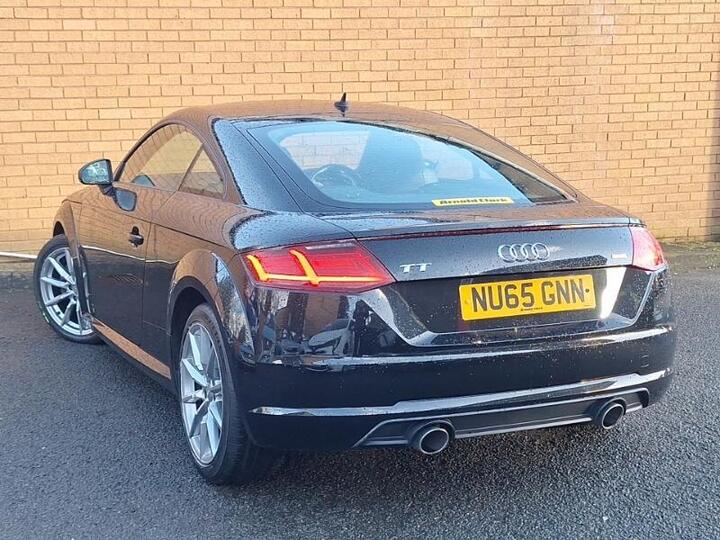 Audi TT 2.0 TDI Ultra Sport Euro 6 (s/s) 3dr