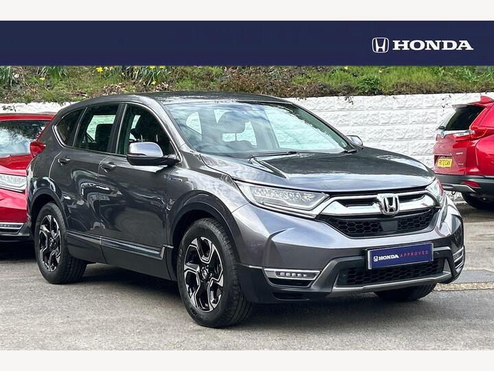 Honda Cr-v 2.0 H I-MMD SE ECVT Euro 6 (s/s) 5dr