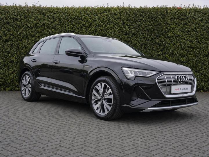 Audi Q4 E-tron 40 Sport Auto 5dr 82kWh