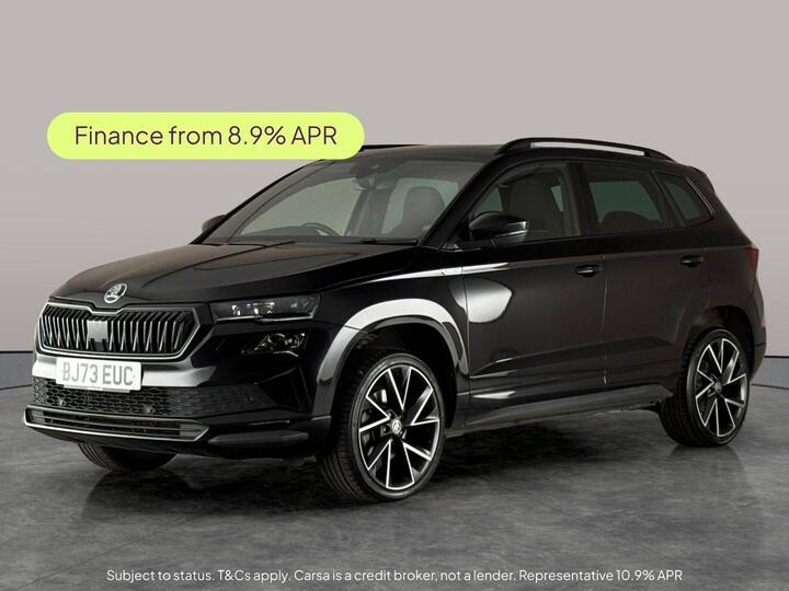 Skoda Karoq 1.5 TSI ACT SportLine Euro 6 (s/s) 5dr