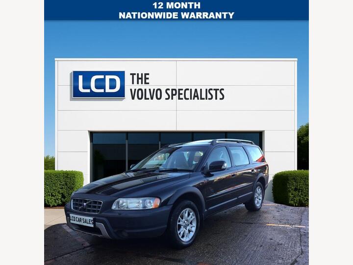 Volvo XC70 2.5T SE Geartronic AWD 5dr