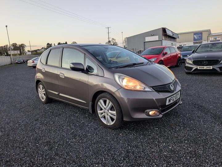 Honda Jazz 1.4 I-VTEC EX Euro 5 5dr