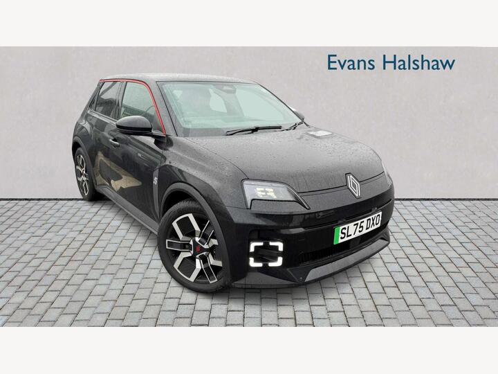 Renault 5 E-Tech 100% Electric Urban Range 40kWh Techno Auto 5dr
