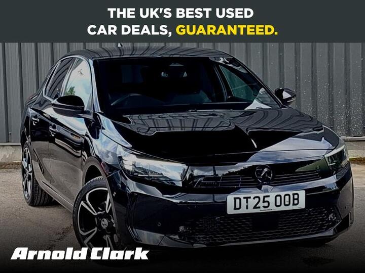 Vauxhall Corsa 1.2 Turbo Ultimate Euro 6 (s/s) 5dr