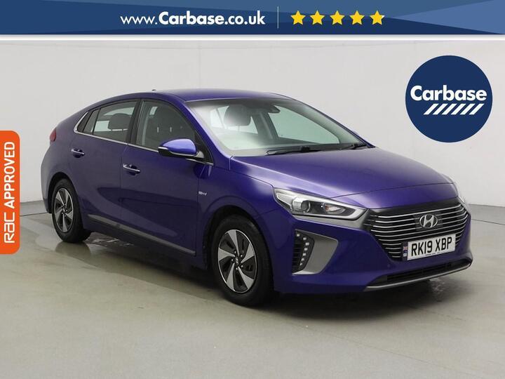 Hyundai IONIQ 1.6 H-GDi Premium SE DCT Euro 6 (s/s) 5dr Hyundai IONIQ 1.6 H-GDi Premium SE DCT Euro 6 (s/s) 5dr