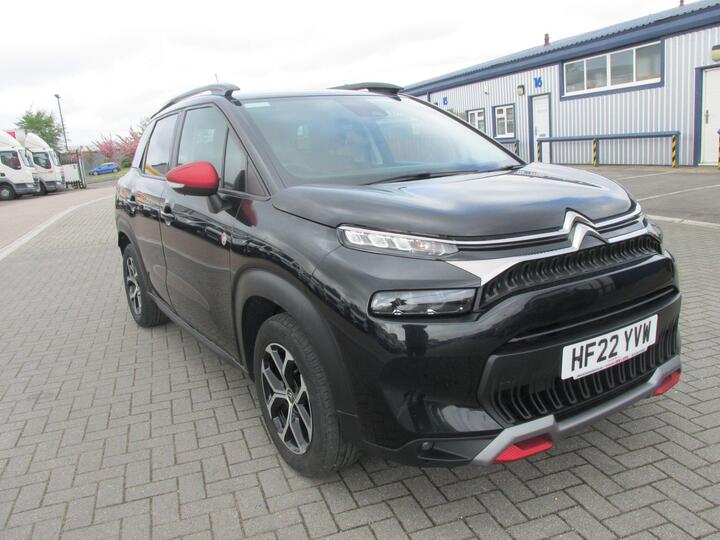 Citroen C3 Aircross 1.2 PureTech C-Series Euro 6 (s/s) 5dr