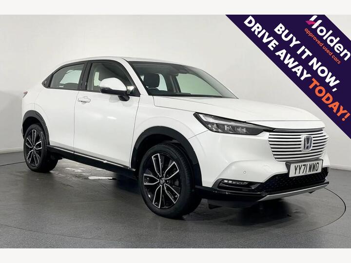 Honda HR-V 1.5 H I-MMD Advance CVT Euro 6 (s/s) 5dr