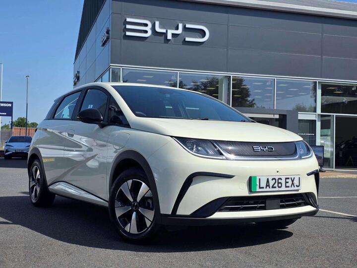 BYD Dolphin 44.9kWh Active Auto 5dr