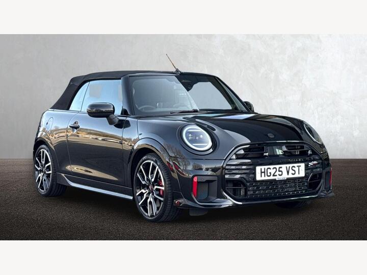 MINI COOPER 2.0 John Cooper Works Steptronic Euro 6 (s/s) 2dr