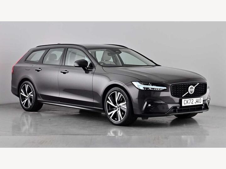 Volvo V90 2.0 B4 MHEV Plus Auto Euro 6 (s/s) 5dr