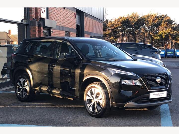 Nissan X-trail Station Wagon 1.5 H E-POWER Acenta Premium Auto E-4ORCE Euro 6 (s/s) 5dr