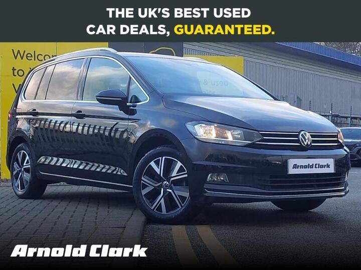 Volkswagen Touran 1.5 TSI EVO SEL Euro 6 (s/s) 5dr