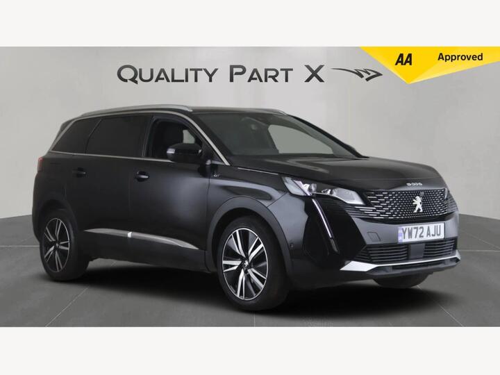 Peugeot 5008 1.2 PureTech GT Premium EAT Euro 6 (s/s) 5dr