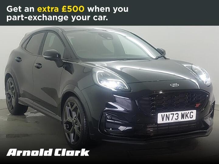 Ford Puma 1.5T EcoBoost ST Euro 6 (s/s) 5dr