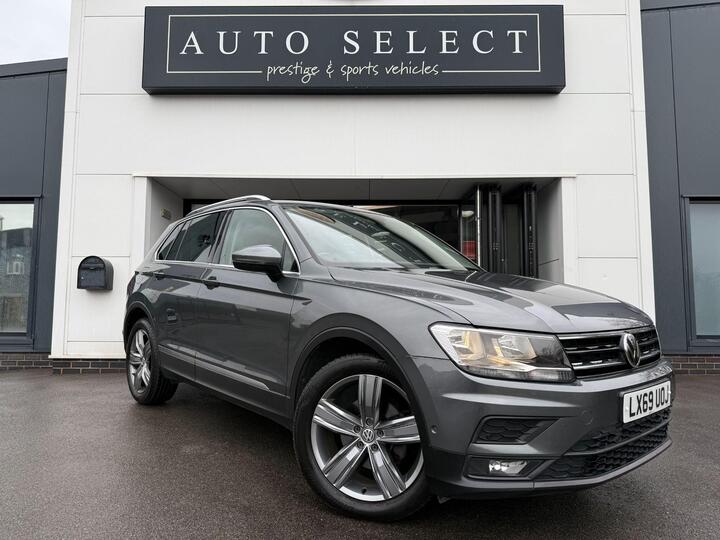 Volkswagen Tiguan 2.0 TDI Match DSG Euro 6 (s/s) 5dr