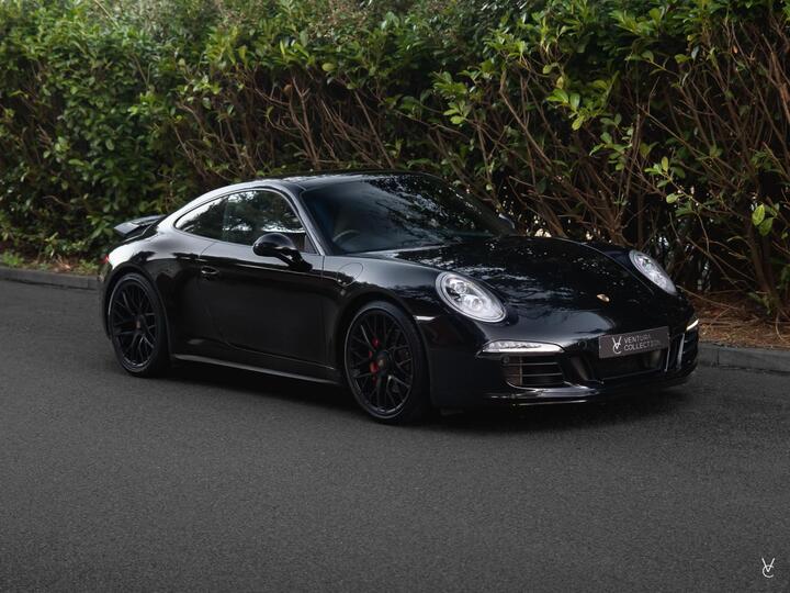 Porsche 911 3.8 991 Carrera 4 GTS PDK 4WD Euro 6 (s/s) 2dr