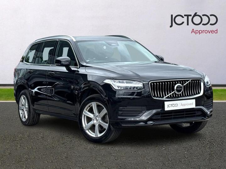 Volvo XC90 2.0 B5 MHEV Core Auto 4WD Euro 6 (s/s) 5dr
