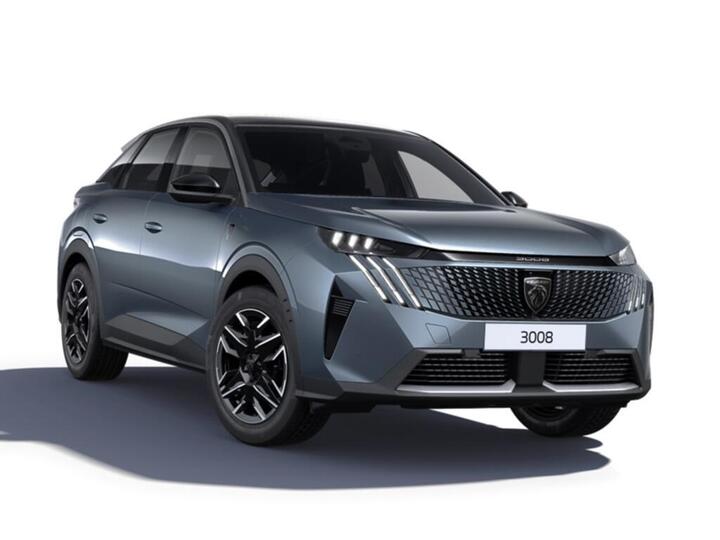 Peugeot 3008 1.2 HYBRID GT E-DSC6 Euro 6 (s/s) 5dr