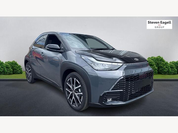 Toyota Aygo X 1.5h GR SPORT CVT Euro 6 (s/s) 5dr