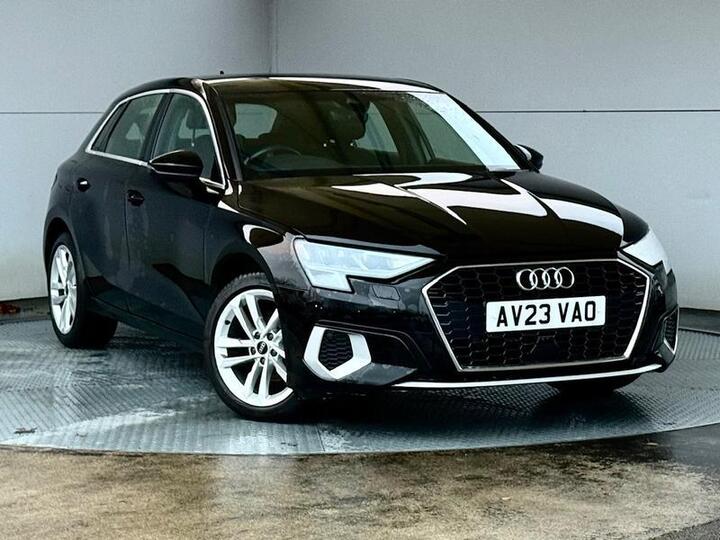 Audi A3 1.5 TFSI 35 Sport Sportback Euro 6 (s/s) 5dr