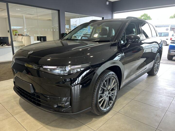 Leapmotor C10 69.9kWh Auto 5dr