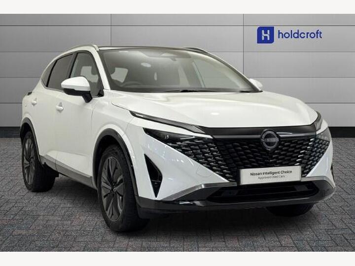 Nissan Qashqai 1.3 DIG-T MHEV Tekna Euro 6 (s/s) 5dr