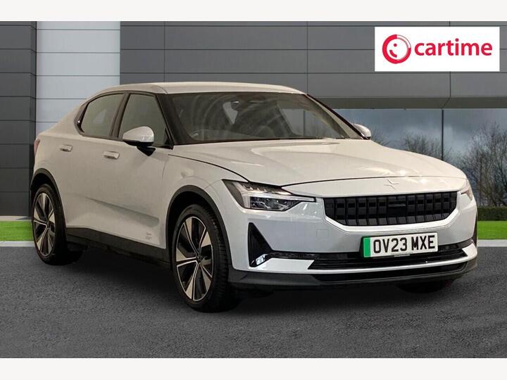 Polestar POLESTAR 2 Dual Motor 78kWh Long Range Fastback Auto 4WDE 5dr