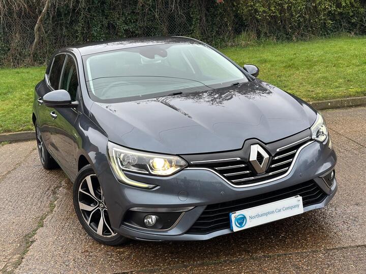 Renault Megane 1.3 TCe Iconic Euro 6 (s/s) 5dr