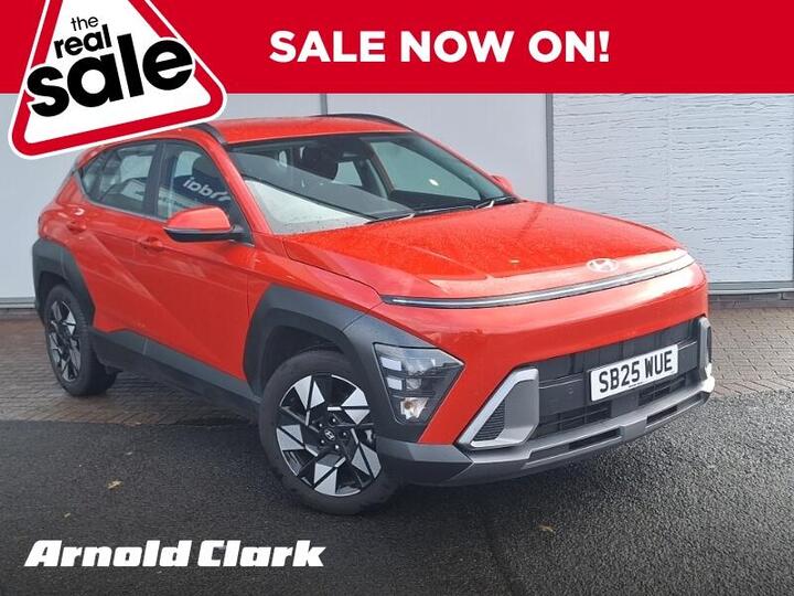 Hyundai KONA 1.6 H-GDi Advance DCT Euro 6 (s/s) 5dr