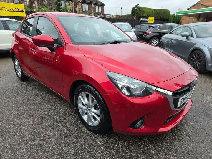 Mazda Mazda2 1.5 SKYACTIV-G SE-L Euro 6 (s/s) 5dr