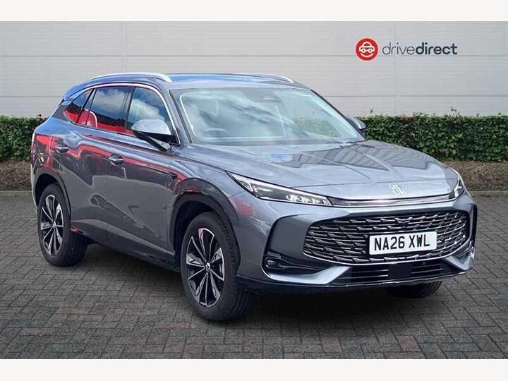 MG HS 1.5 Hybrid+ SE Auto Euro 6 (s/s) 5dr