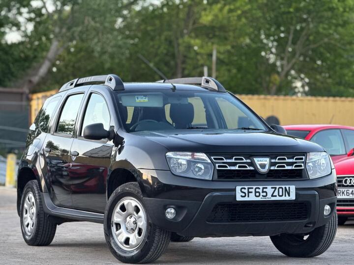 Dacia Duster 1.5 DCi Ambiance Euro 6 (s/s) 5dr