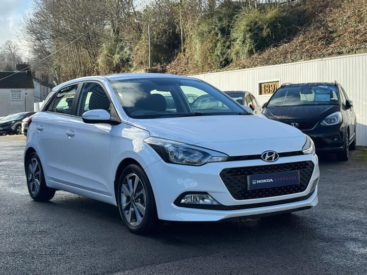 Hyundai I20 1.4 SE Auto Euro 6 5dr