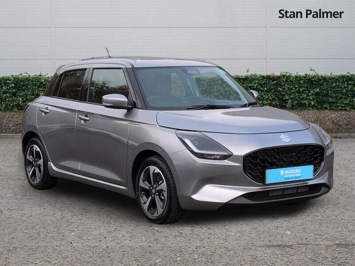 Suzuki Swift 1.2 MHEV Ultra Euro 6 (s/s) 5dr