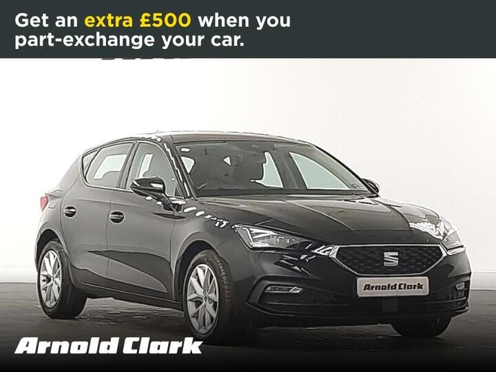 SEAT Leon 2.0 TDI SE Euro 6 (s/s) 5dr