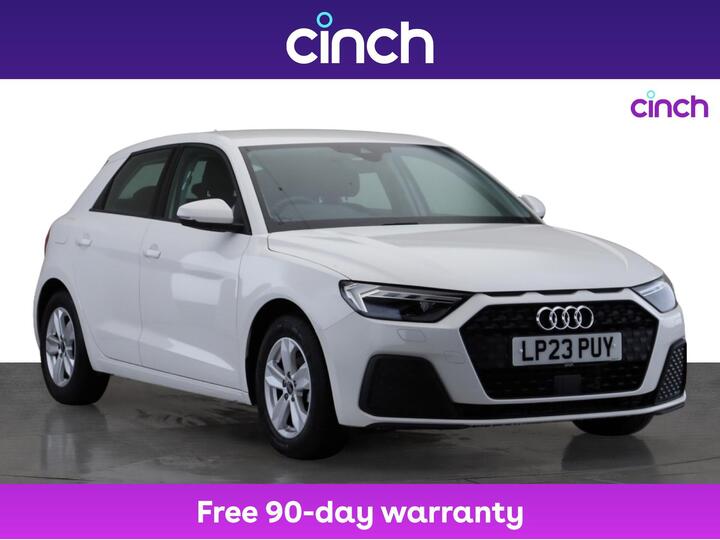 Audi A1 1.0 TFSI 25 Technik Sportback Euro 6 (s/s) 5dr