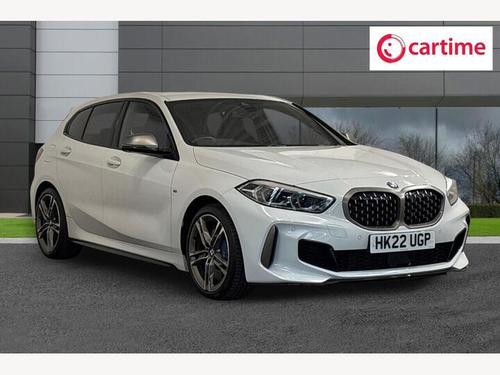 BMW 1 SERIES 2.0 M135i Auto XDrive Euro 6 (s/s) 5dr