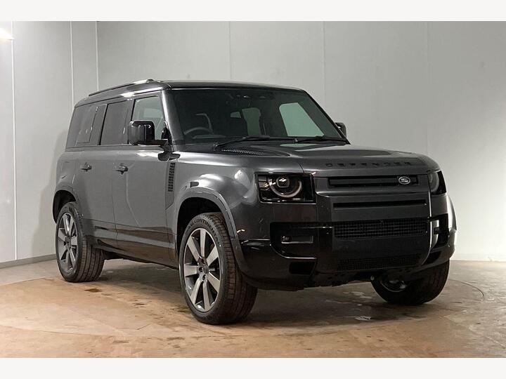 Land Rover Defender 110 3.0 D350 MHEV X-Dynamic HSE Auto 4WD Euro 6 (s/s) 5dr