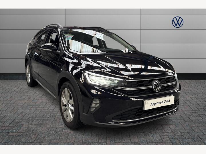 Volkswagen Taigo 1.0 TSI Match Euro 6 (s/s) 5dr