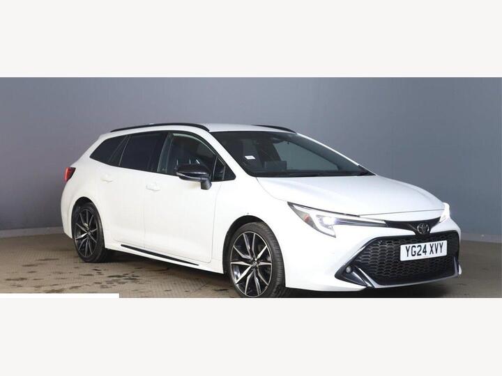 Toyota Corolla 1.8 VVT-h GR SPORT Touring Sports CVT Euro 6 (s/s) 5dr