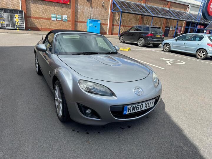 Mazda MX-5 1.8i Miyako Euro 4 2dr