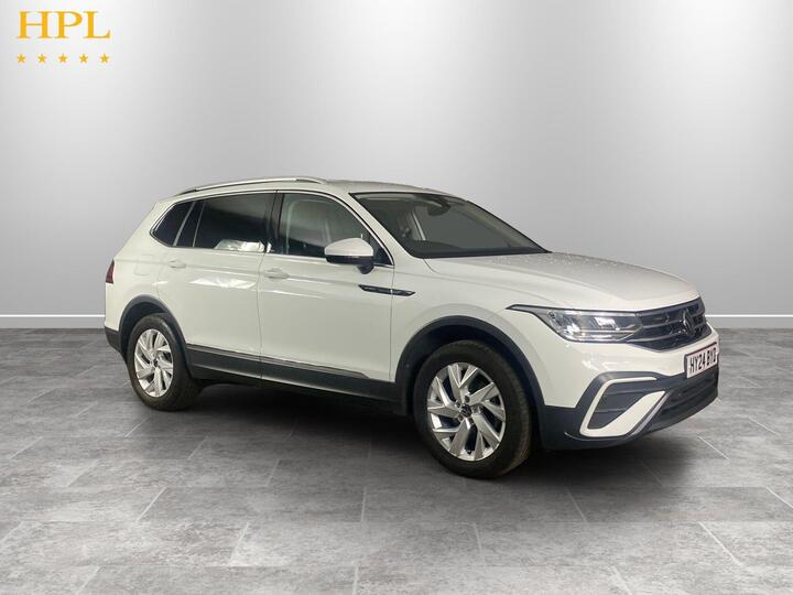 Volkswagen TIGUAN ALLSPACE 1.5 TSI Life Euro 6 (s/s) 5dr